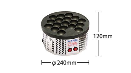 自動たこ焼き器