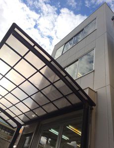 イベント21東京支店 外観