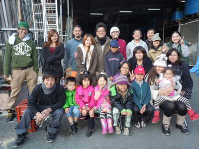 イベント21葛城配送センター